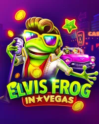 Elvis frog